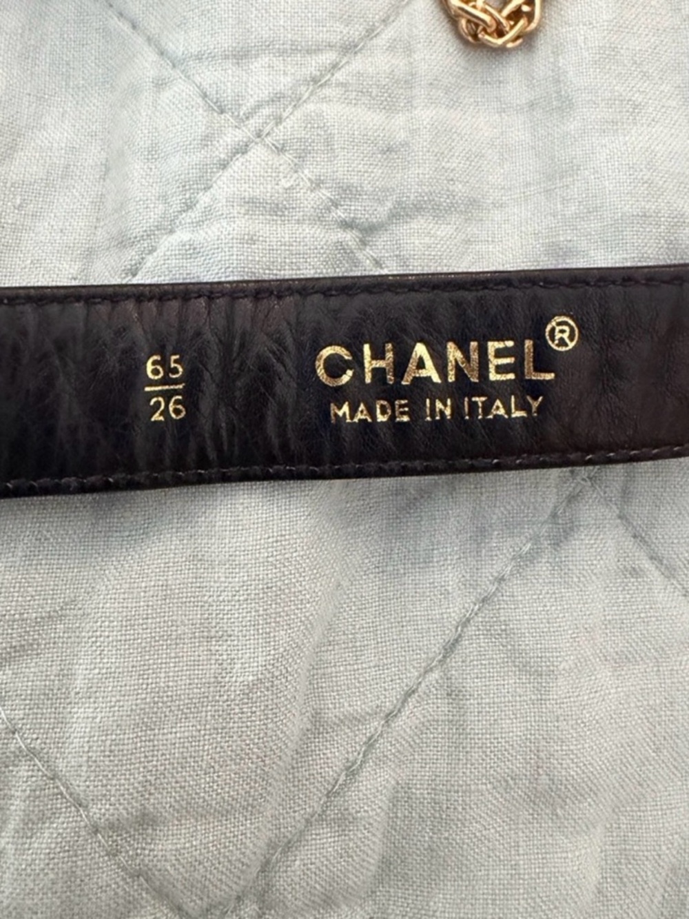 Vintage Chanel Belt Bag - Picture 6 of 6